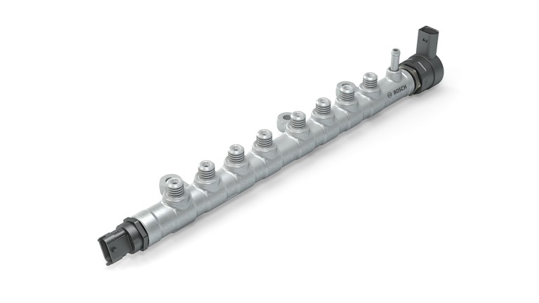 Впръскване common rail