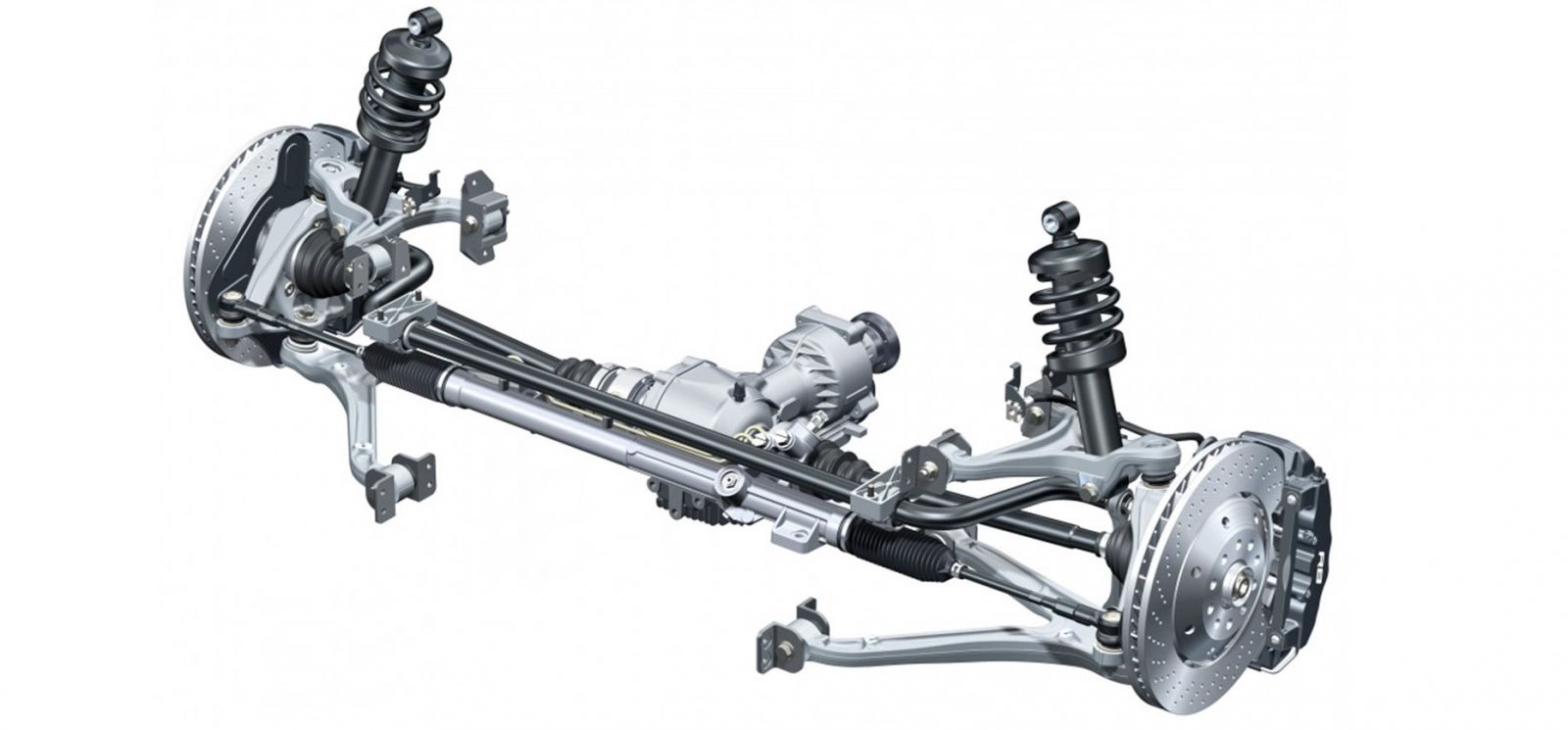 HD Части по окачването