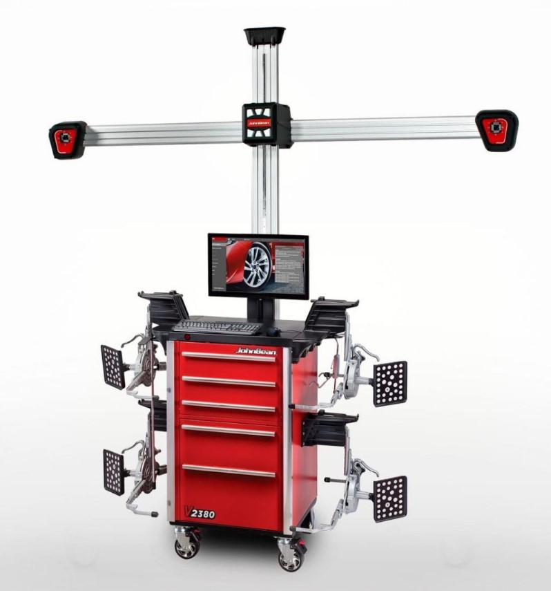 Стенд реглаж