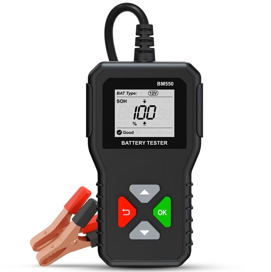 Тестери, зарядни, токови кабели